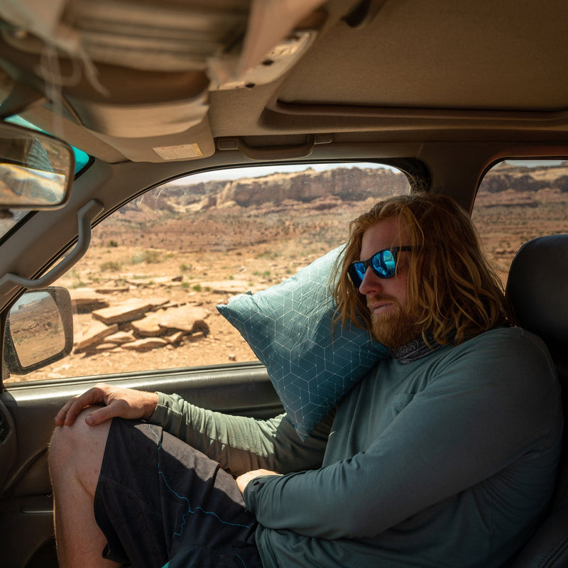Load image into Gallery viewer, Coast Travel Pillow by Klymit