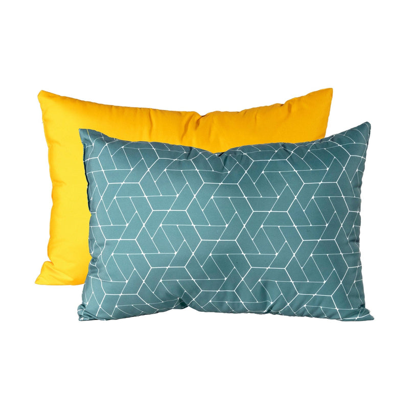 Load image into Gallery viewer, Coast Travel Pillow by Klymit