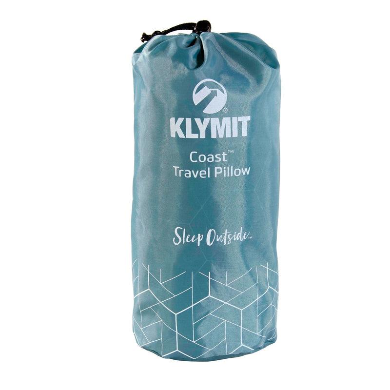 Load image into Gallery viewer, Coast Travel Pillow by Klymit