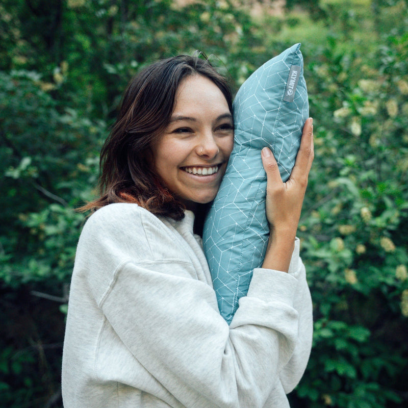 Load image into Gallery viewer, Coast Travel Pillow by Klymit