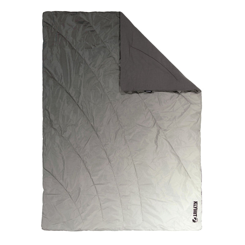 Load image into Gallery viewer, Horizon Overland Blanket - Grey by Klymit