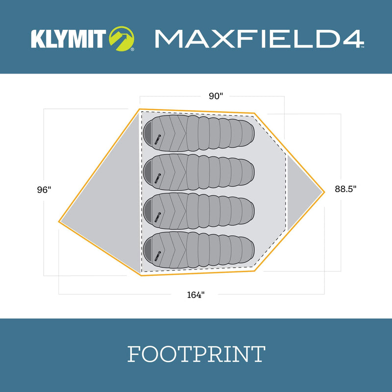Load image into Gallery viewer, Maxfield Tents by Klymit