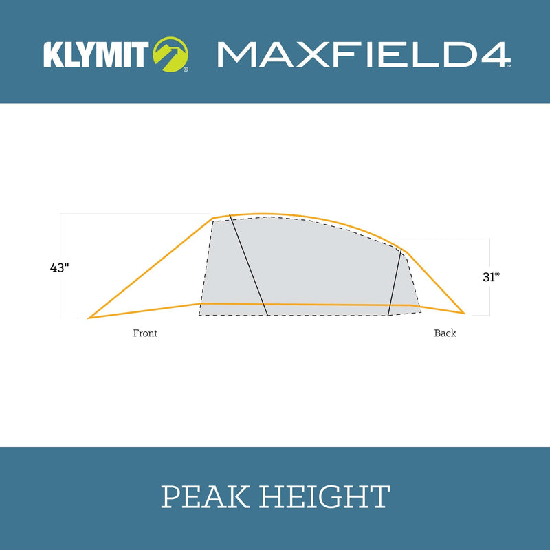 Load image into Gallery viewer, Maxfield Tents by Klymit