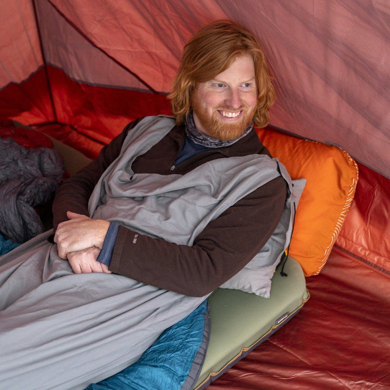 Load image into Gallery viewer, Nest Sleeping Bag Liner by Klymit
