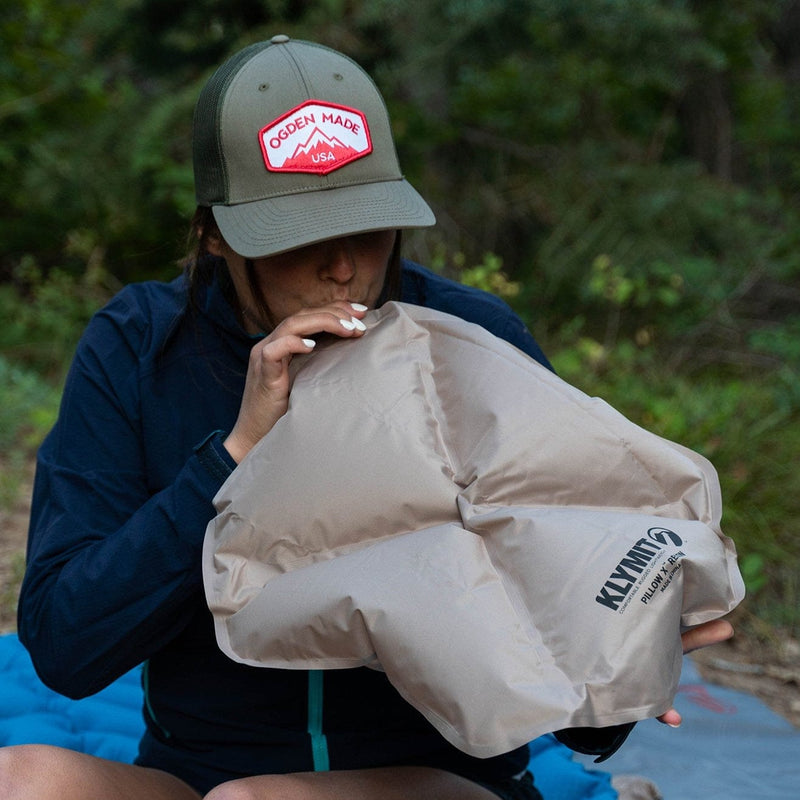 Load image into Gallery viewer, Pillow X by Klymit