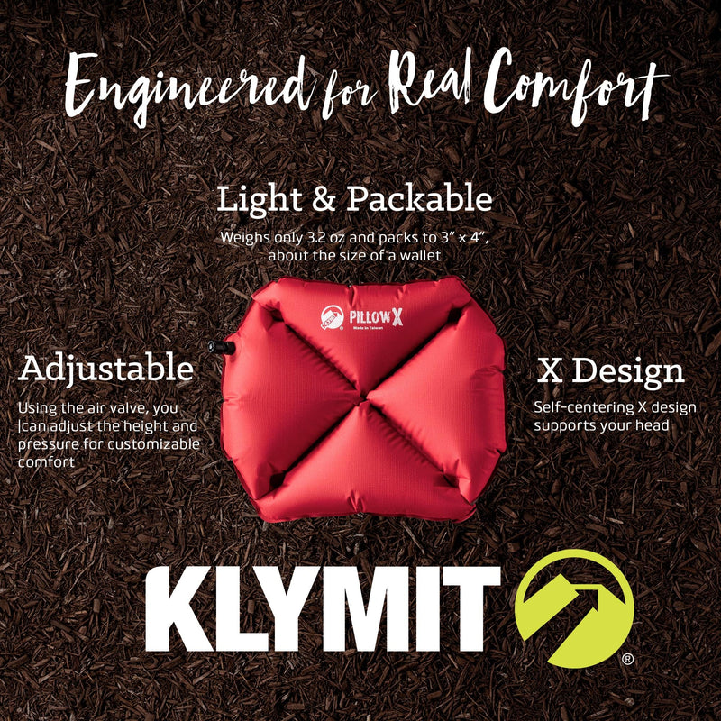 Load image into Gallery viewer, Pillow X by Klymit