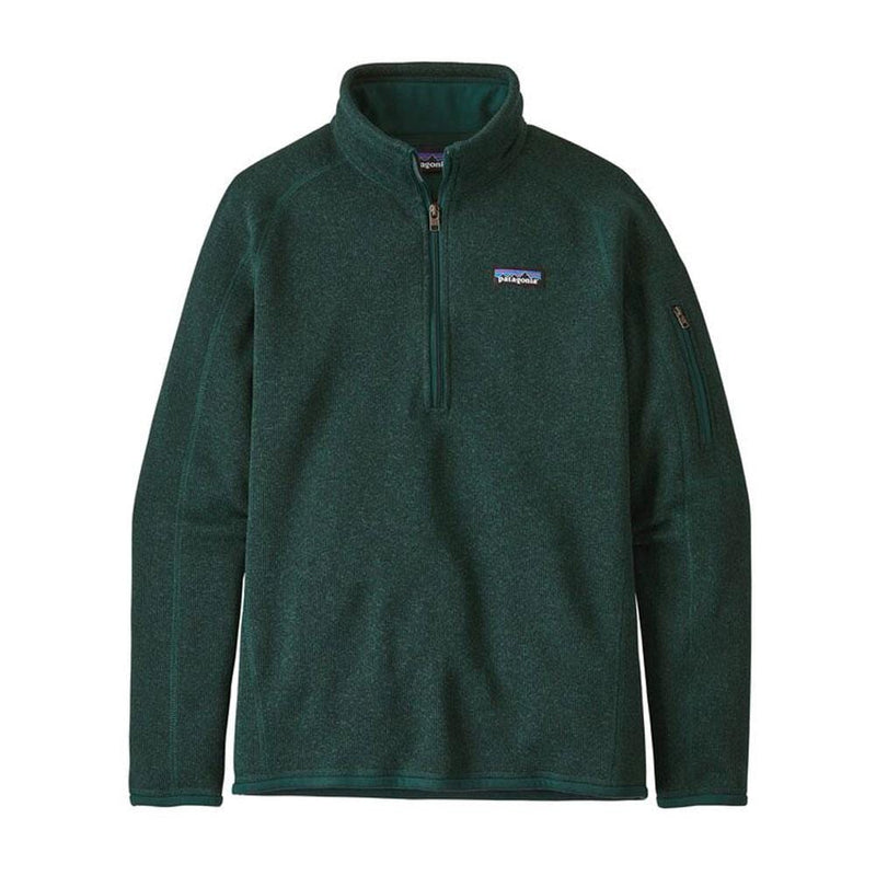 Load image into Gallery viewer, Patagonia Better Sweater Fleece 1/4 Zip - Women&#39;s
