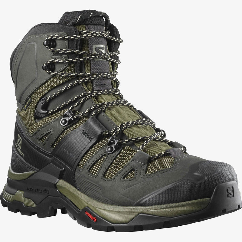 Load image into Gallery viewer, Salomon QUEST 4 GTX Mid Backpacking Boot - Men&#39;s
