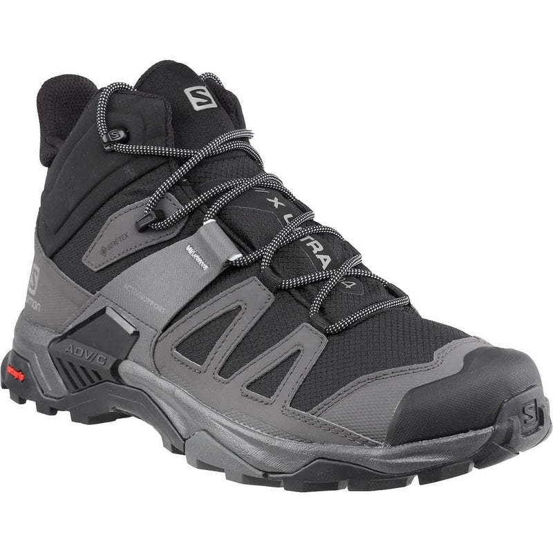 Load image into Gallery viewer, Salomon Men&#39;s X ULTRA 4 MID GTX Hiking Boot
