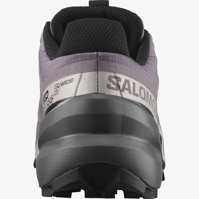 Load image into Gallery viewer, Salomon Speedcross 6 Wide Women&#39;s Trail Running Shoes
