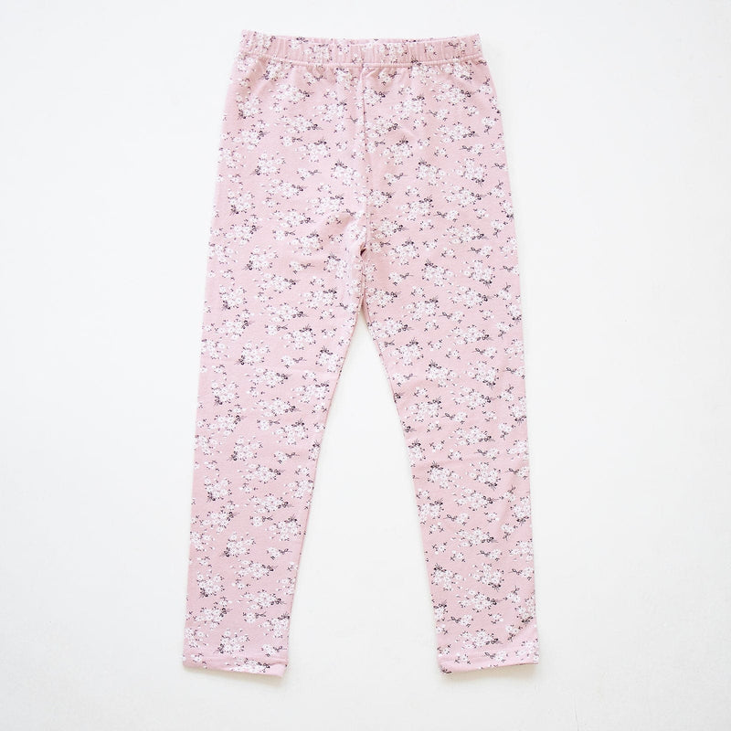 Load image into Gallery viewer, Pink Floral Pajamas by London Littles