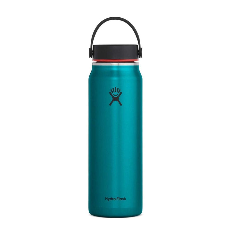 Load image into Gallery viewer, Hydro Flask 32 oz Lightweight Wide Mouth Trail Series Water Bottle
