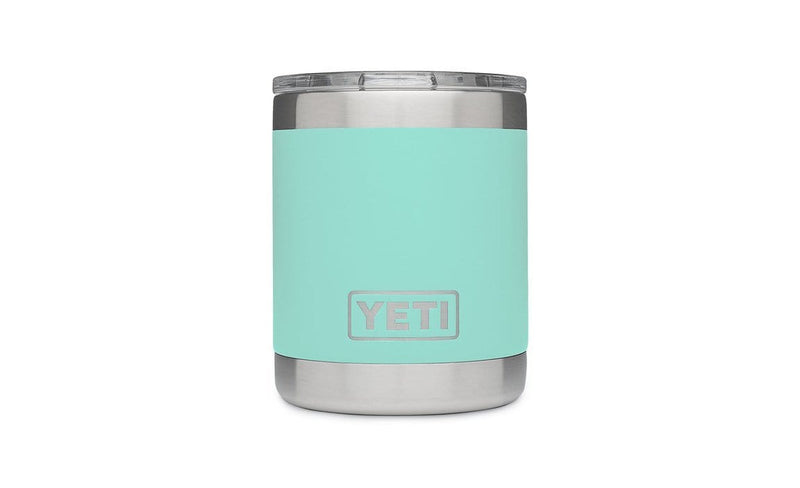 Load image into Gallery viewer, YETI Rambler 10 oz Lowball with Magslider Lid