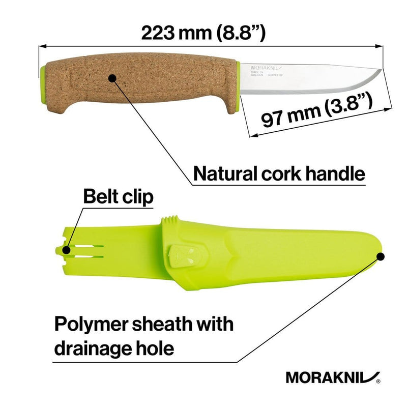 Load image into Gallery viewer, Morakniv Floating Knife