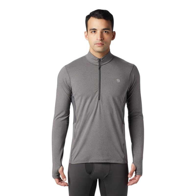 Load image into Gallery viewer, Mountain Hardwear Ghee LS Half Zip - Men's