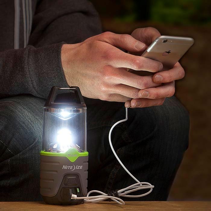 Load image into Gallery viewer, Nite Ize Radiant 314 Recharge Lantern