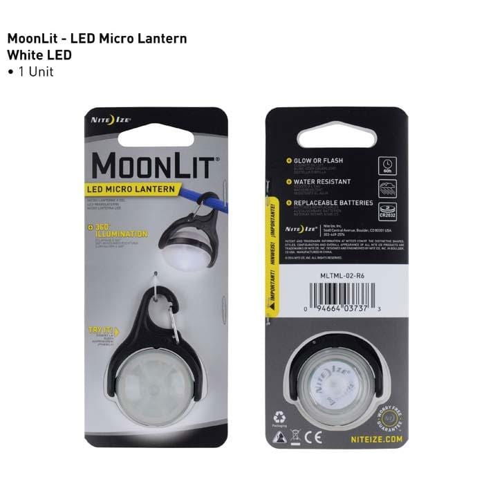 Load image into Gallery viewer, Nite Ize MoonLit Micro Lantern