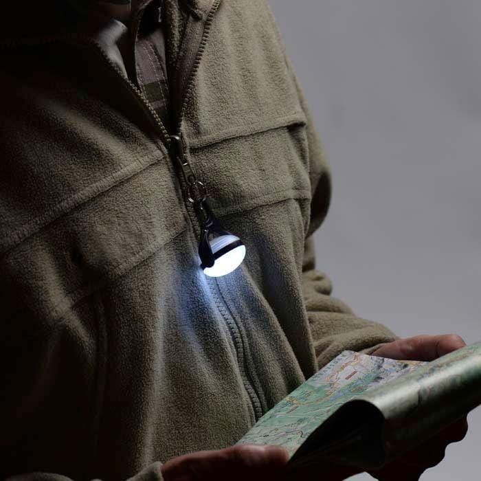 Load image into Gallery viewer, Nite Ize MoonLit Micro Lantern