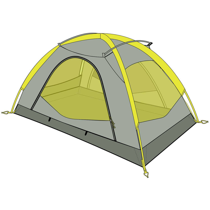 Load image into Gallery viewer, The North Face Homestead Roomy 2 Person Tent