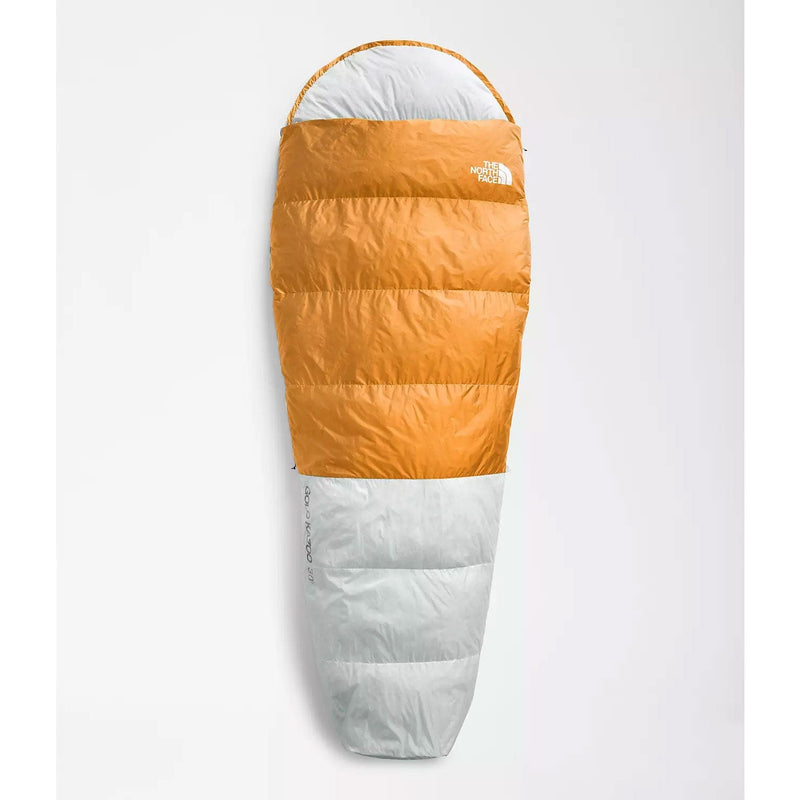 Load image into Gallery viewer, The North Face Gold Kazoo Eco 35 Degree Sleeping Bag