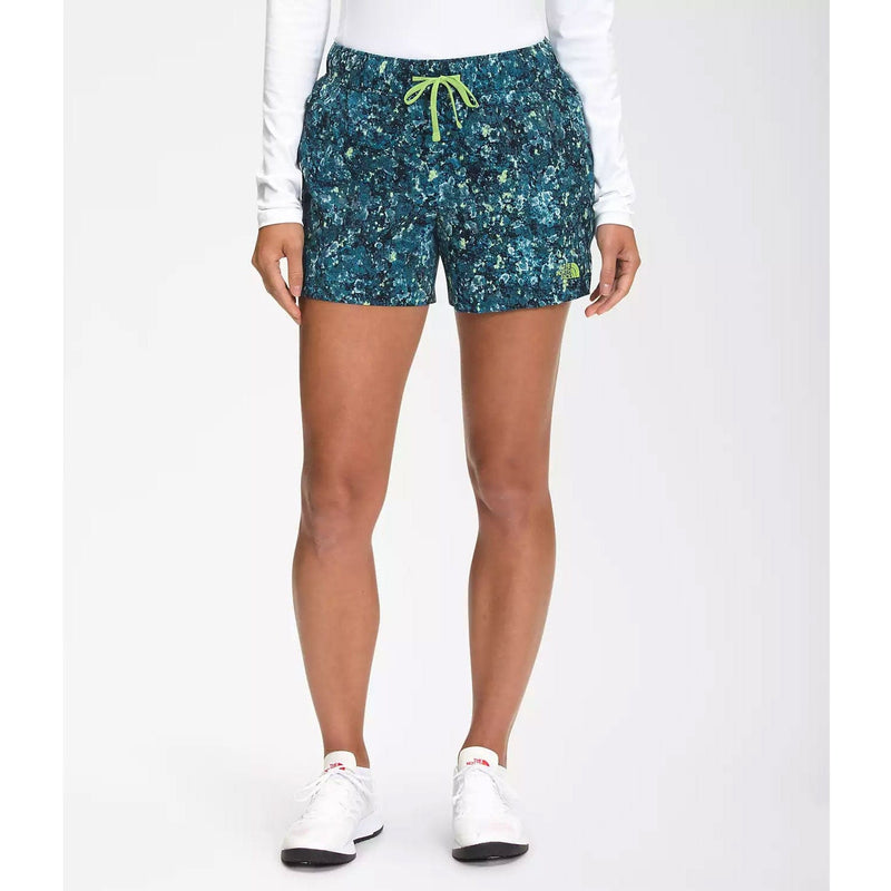 Load image into Gallery viewer, The North Face Women's Printed Class V Short