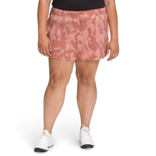The North Face Women's Printed Plus Class V Short