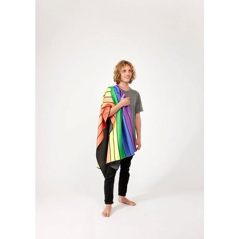 Load image into Gallery viewer, Nomadix Rainbow Towel