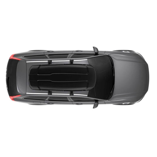 Thule Force XT XL 18 cu ft Rooftop Cargo Box - RENTAL
