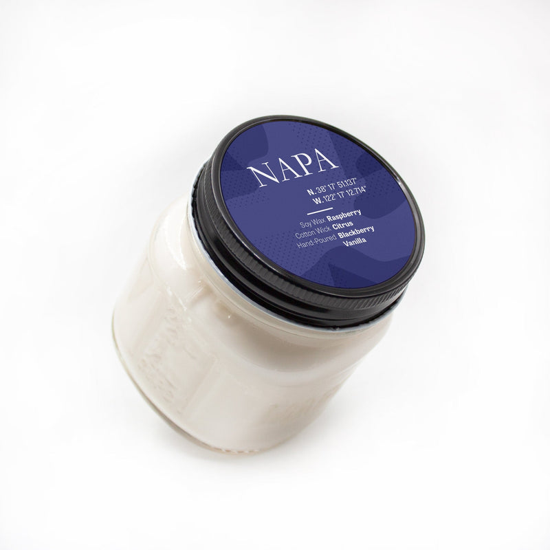Load image into Gallery viewer, Napa by NESW WAX CO//