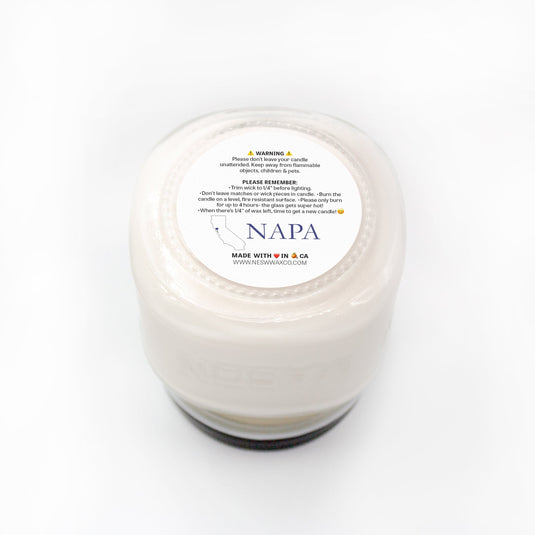 Napa by NESW WAX CO//