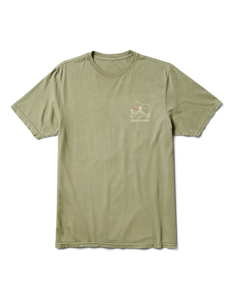 Load image into Gallery viewer, Never High Enough Primo Graphic Tee by Bajallama