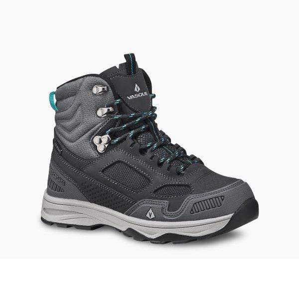 Load image into Gallery viewer, Vasque Breeze AT UltraDry Waterproof Hiking Boot - Kids
