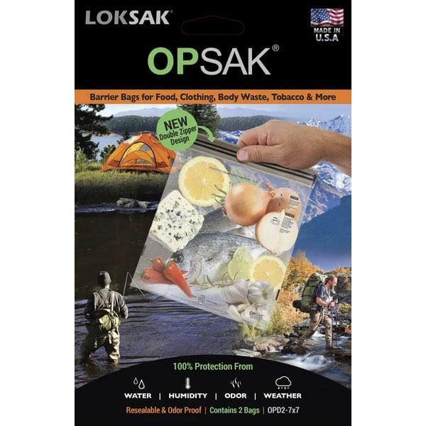 Load image into Gallery viewer, LOKSAK OPSAK 7x7