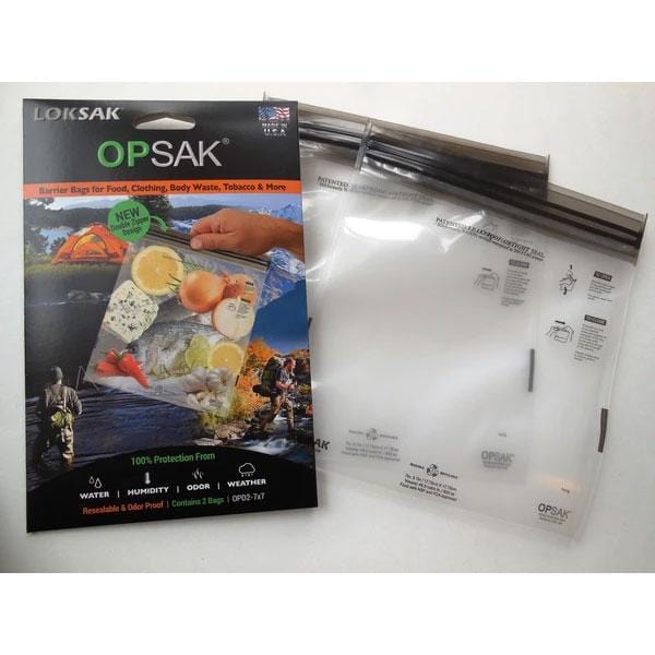 Load image into Gallery viewer, LOKSAK OPSAK 7x7