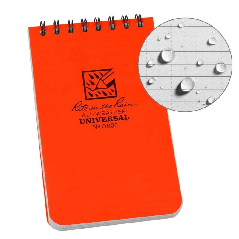 Load image into Gallery viewer, Rite in the Rain 3 X 5 Notebook
