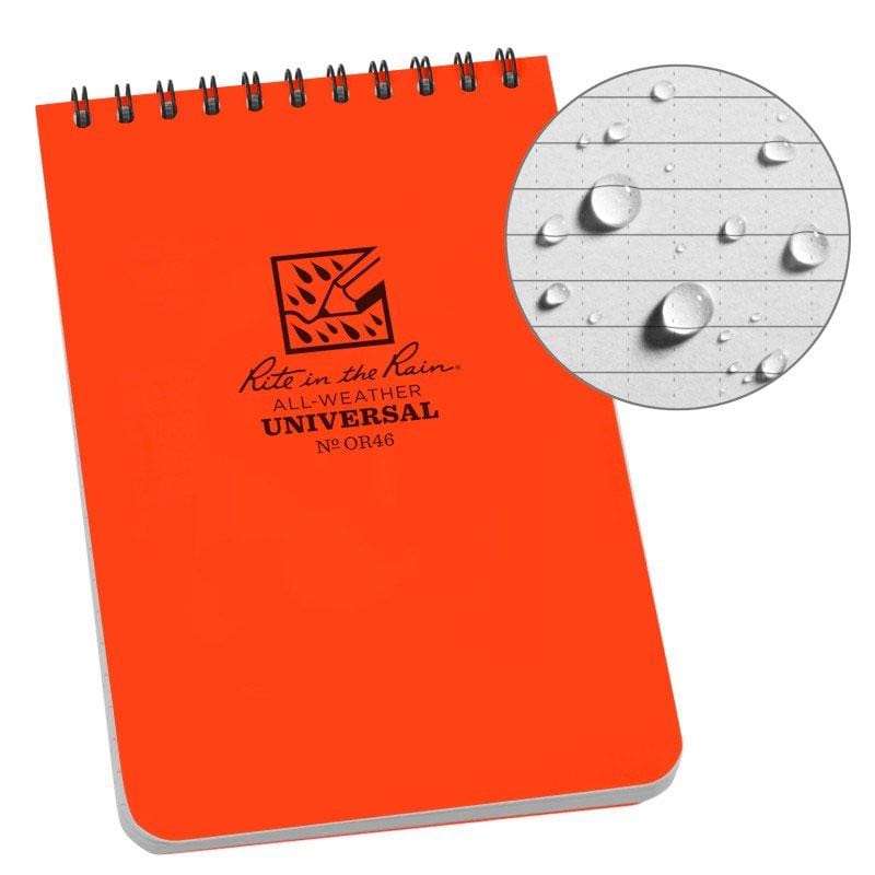 Load image into Gallery viewer, Rite in the Rain 4 X 6 Notebook