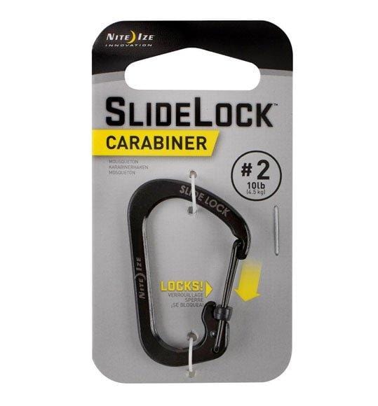 Load image into Gallery viewer, Nite Ize #2 Slidelock Biner