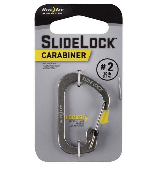 Load image into Gallery viewer, Nite Ize #2 Slidelock Biner