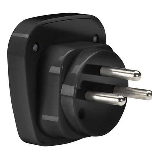 Lewis N. Clark Israel Grounded Adapter