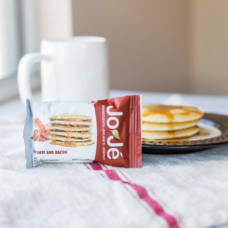 Load image into Gallery viewer, JoJé Pancakes and Bacon Bar