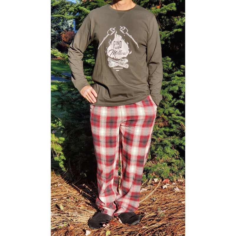 Load image into Gallery viewer, Flyshacker Cabin Jams - Men's