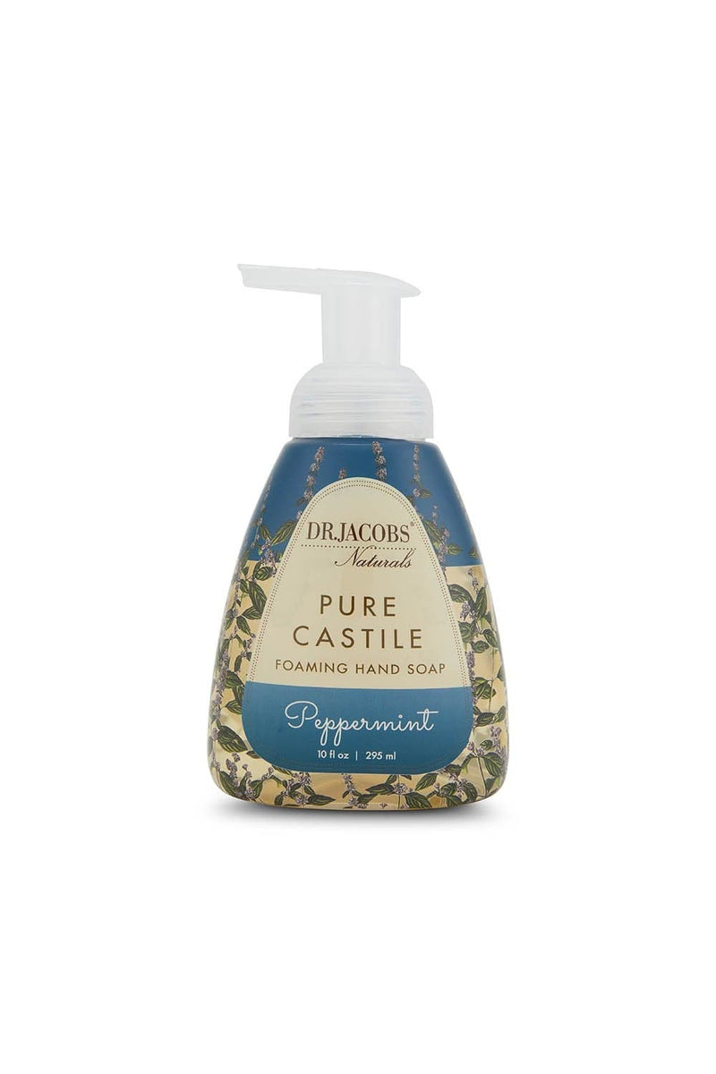 Load image into Gallery viewer, Foaming Hand Soap - Peppermint by Dr. Jacobs Naturals