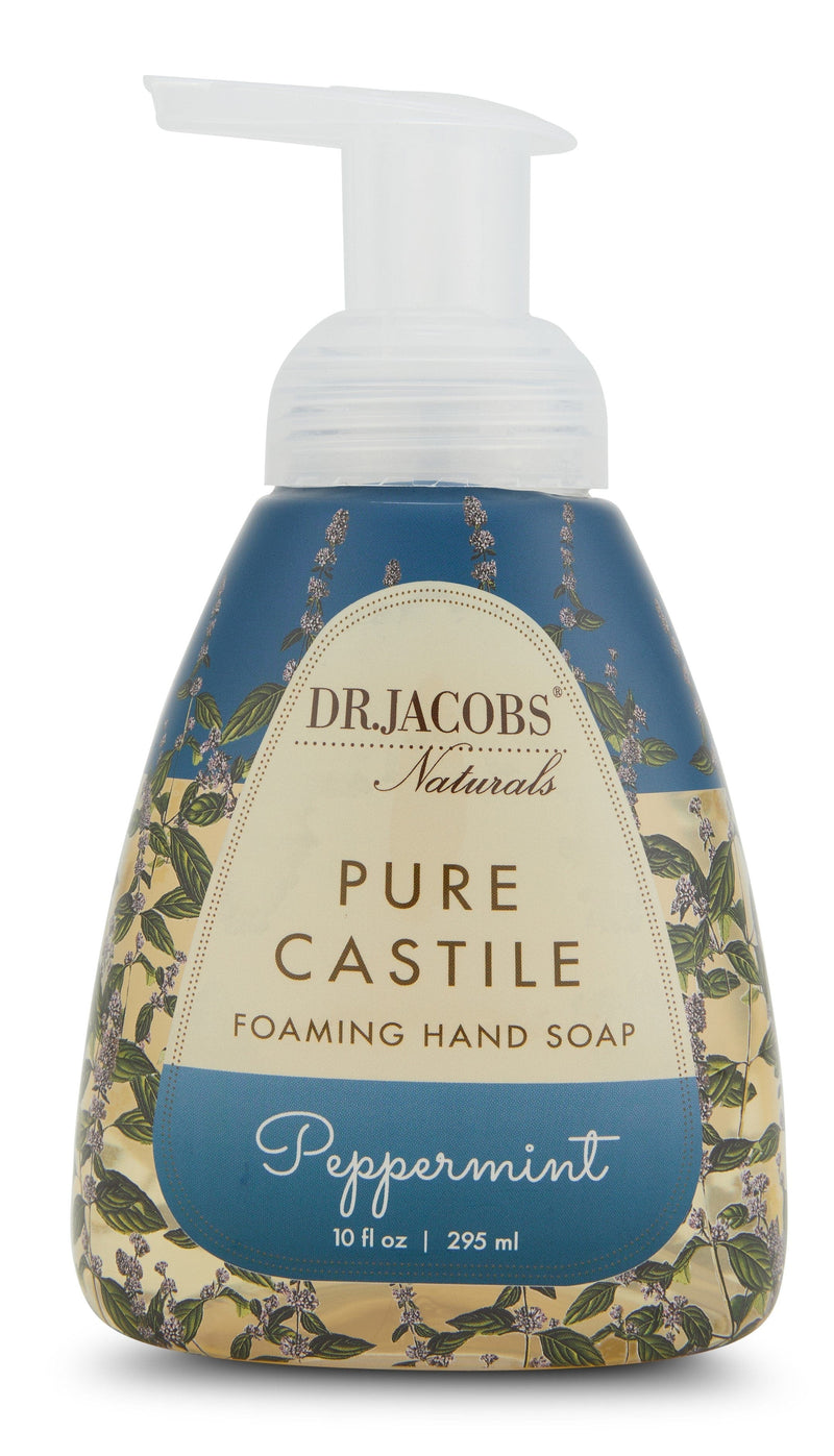 Load image into Gallery viewer, Foaming Hand Soap - Peppermint by Dr. Jacobs Naturals