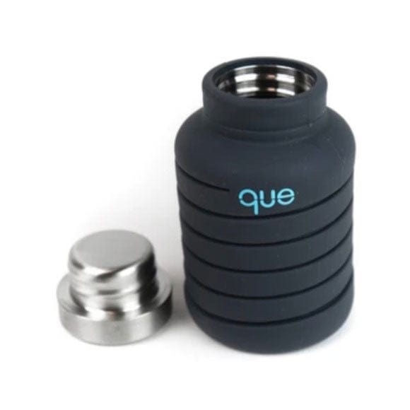Load image into Gallery viewer, Que The Collapsible Bottle 12oz.