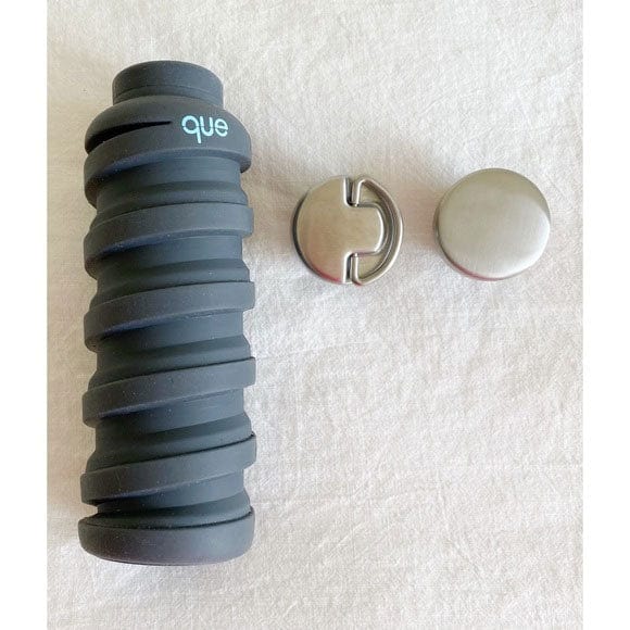 Load image into Gallery viewer, Que The Collapsible Bottle 12oz.