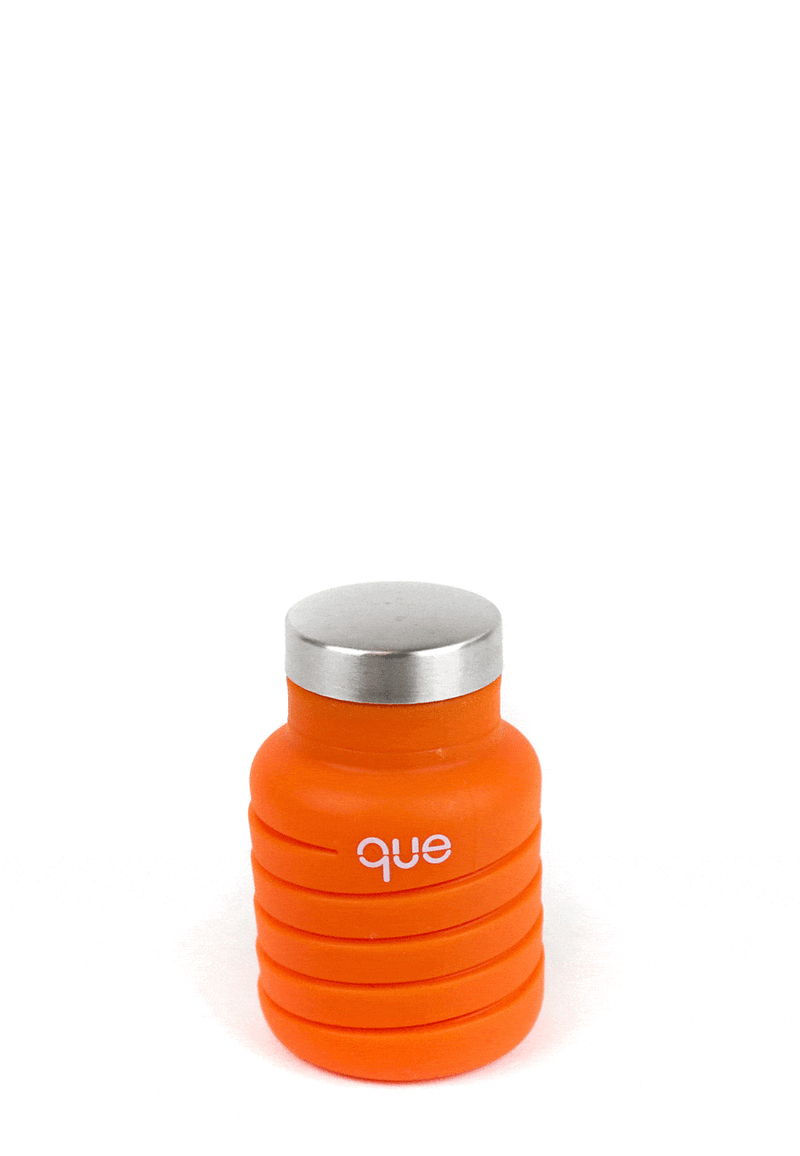 Load image into Gallery viewer, Que The Collapsible Bottle 20oz.