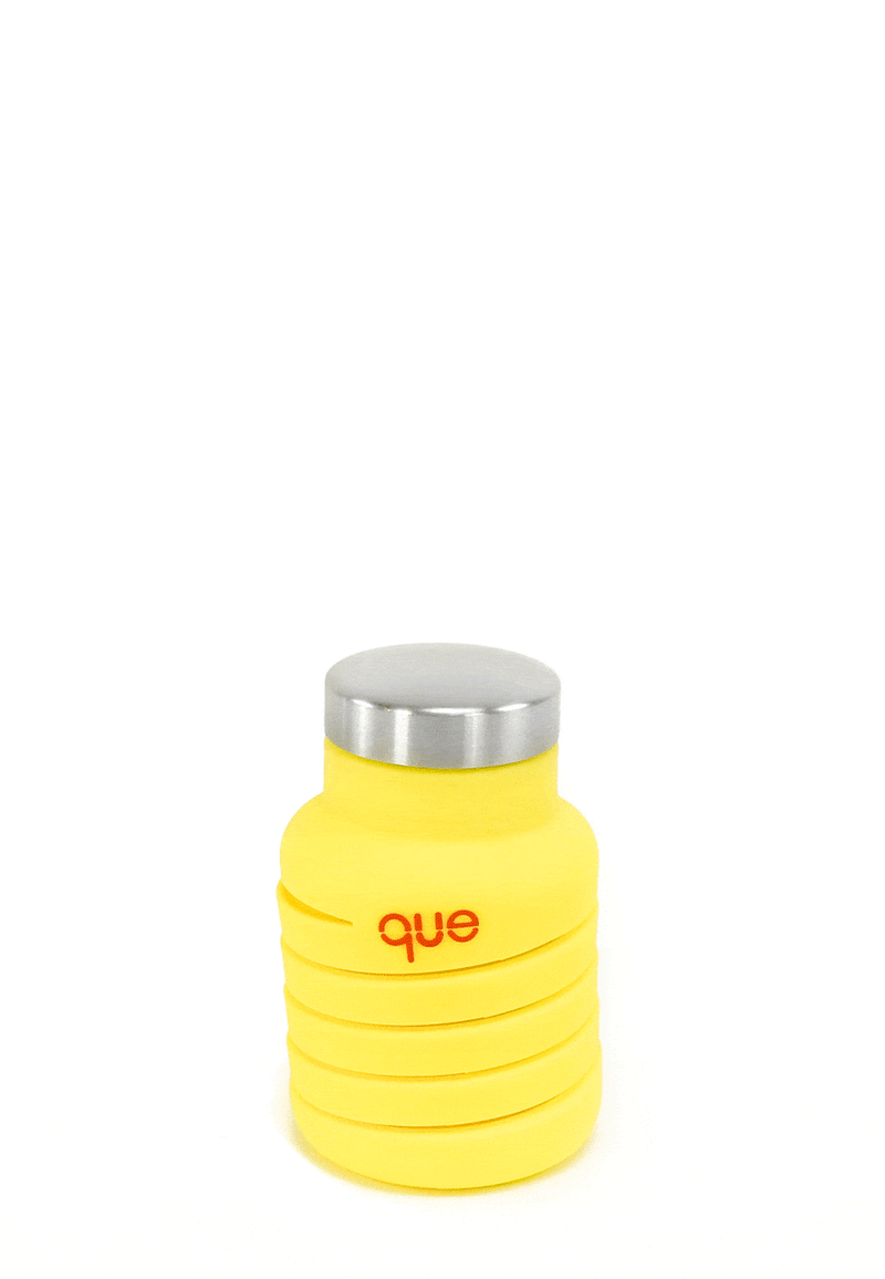 Load image into Gallery viewer, Que The Collapsible Bottle 20oz.