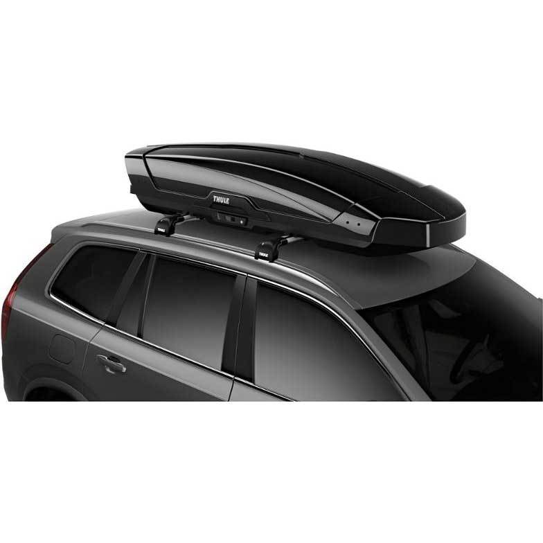 Load image into Gallery viewer, Thule Motion XT XL 18 cu ft Rooftop Cargo Box
