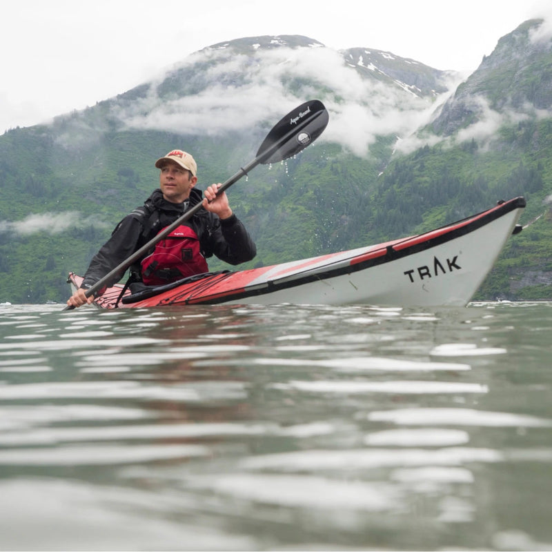 Load image into Gallery viewer, Aqua Bound Manta Ray Carbon 2-Piece Posi-Lok Kayak Paddle