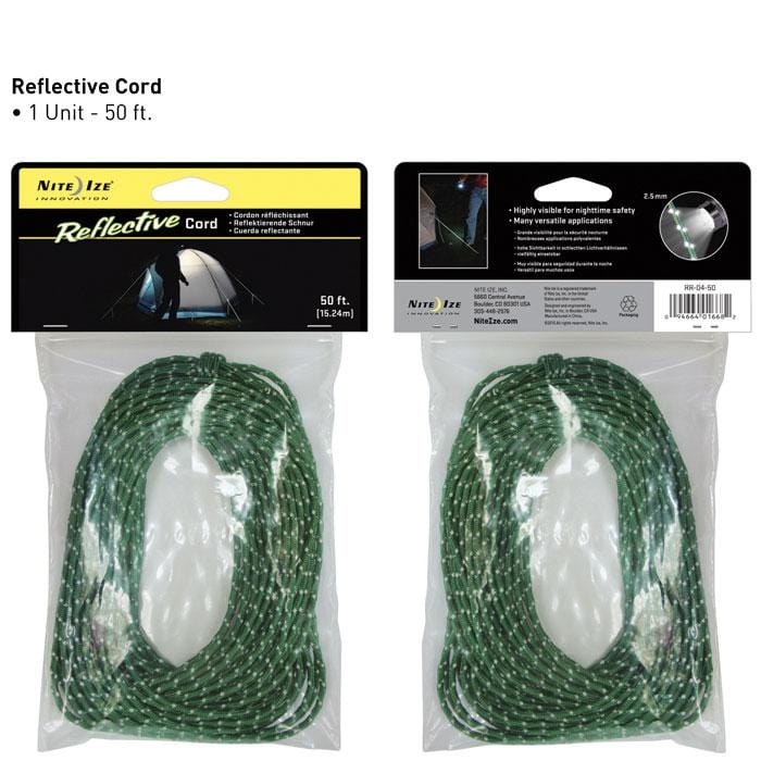 Load image into Gallery viewer, Nite Ize ShineLine Reflective Rope Pack